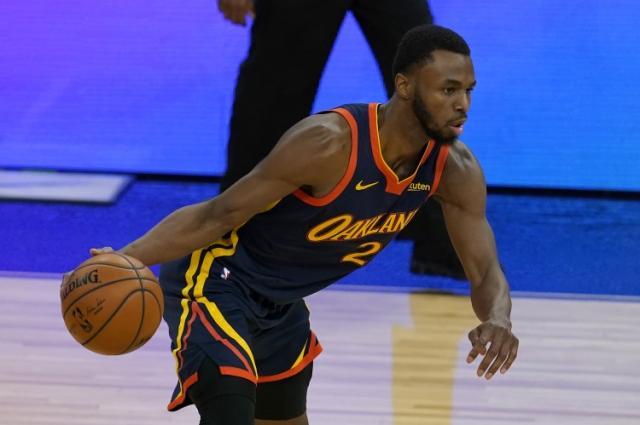 体育赛事直播-离开森林狼拥抱新自我 勇士文化彻底改变维金斯