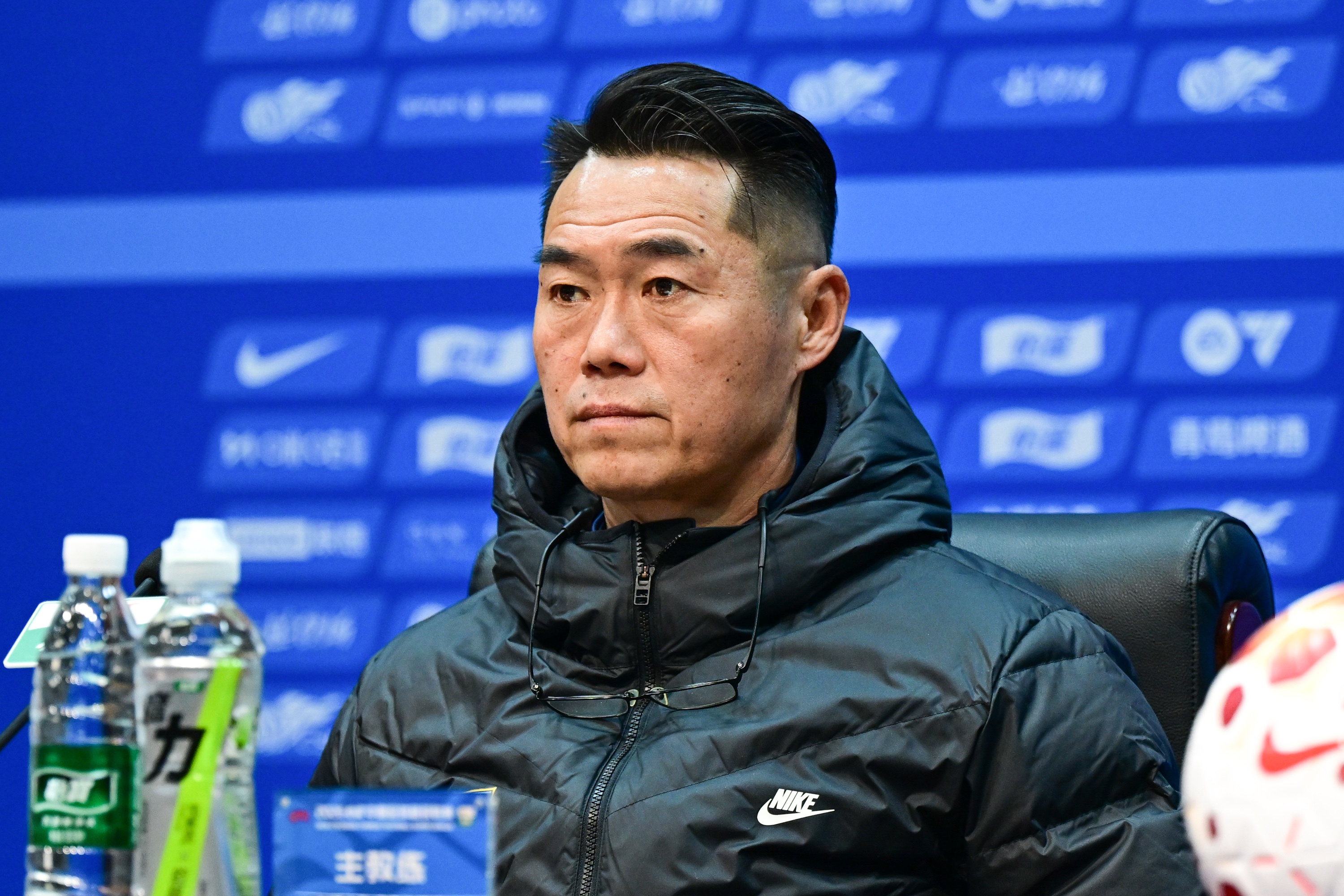 OD体育官网-宿茂臻赛后：开场注意力不够集中失误也多，回去好好总结复盘比赛